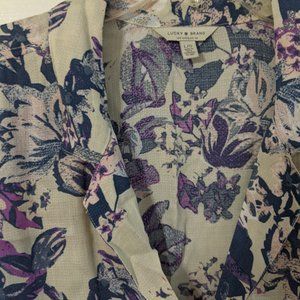 Lucky Brand Short Sleeve